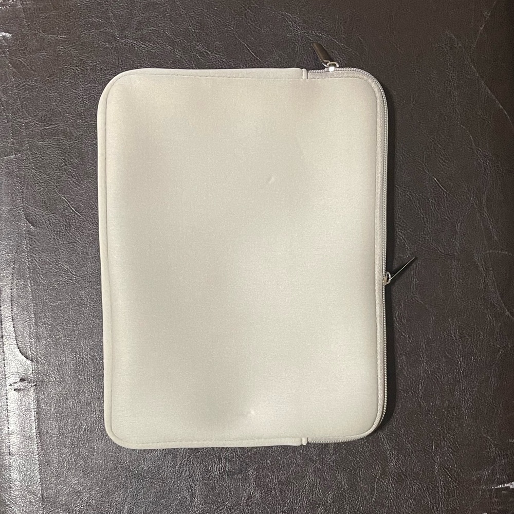 IPAD SLEEVE 8”Hx10”W